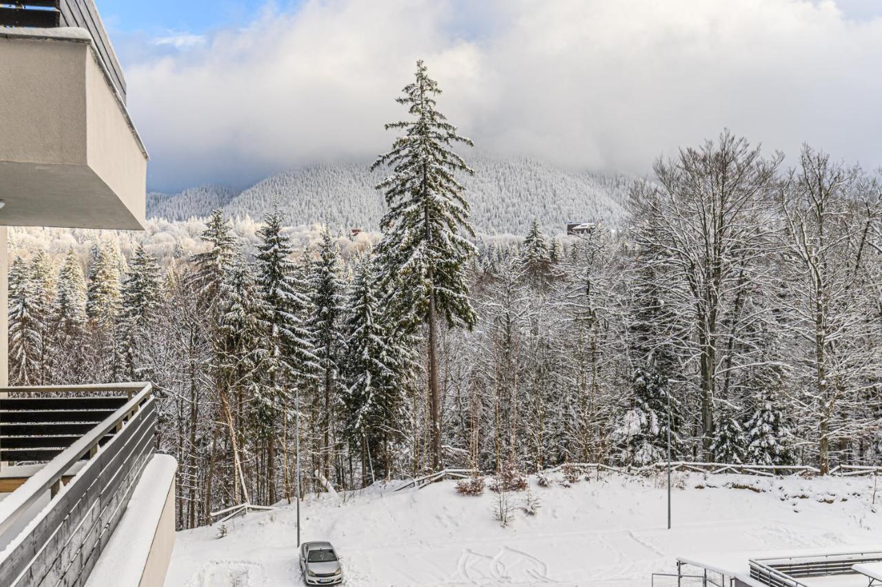 Sunset Silver Mountain Poiana Brasov Εξωτερικό φωτογραφία