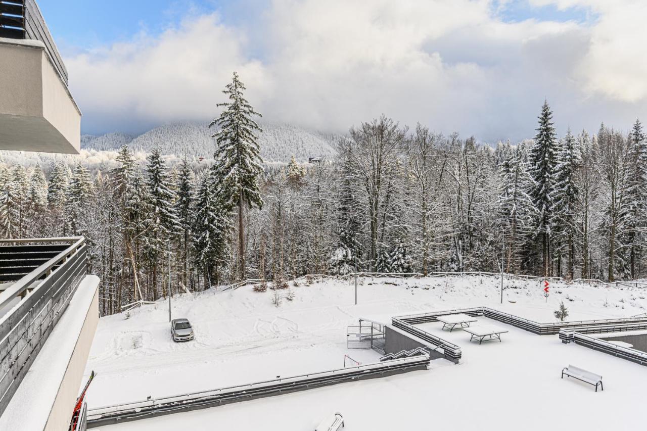 Sunset Silver Mountain Poiana Brasov Εξωτερικό φωτογραφία